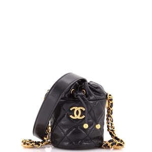 Chanel Twist Your Buttons Drawstring #205342C28B